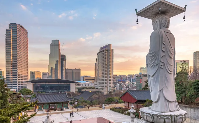 Thị trường Hàn Quốc